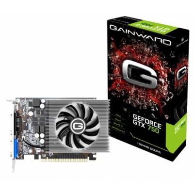 Видеокарта GeForce GTX750 1024Mb GAINWARD (4260183363132)