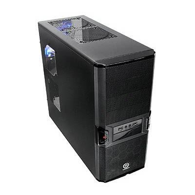 Корпус ThermalTake V3 Black Edition (VL80001W2Z)