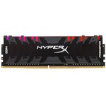 Модуль памяти для компьютера DDR4 8GB 4000 MHz HyperX Predator RGB Kingston (HX440C19PB3A/8)