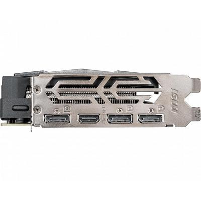Видеокарта MSI GeForce GTX1660 Ti 6144Mb GAMING (GTX 1660 TI GAMING 6G)