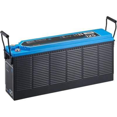 Батарея к ИБП Ective DC 125, 12V-125Ah, GEL Slim (TN3916)