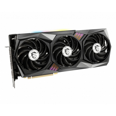 Видеокарта MSI GeForce RTX3060Ti 8Gb GAMING Z TRIO LHR (RTX 3060 Ti GAMING Z TRIO 8G LHR)