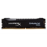 Модуль памяти для компьютера DDR4 4GB 2800 MHz Savage Blak Kingston (HX428C14SB2/4)