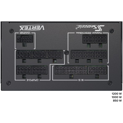 Блок живлення Seasonic 850W (VERTEX GX-850 (12851GXAFS))