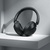 Навушники Acefast H3 ANC Bluetooth+3,5мм Black (6974316283485)
