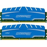 Модуль памяти для компьютера DDR3 16GB (2x8GB) 1600 MHz Ballistix Sport XT MICRON (BLS2C8G3D169DS3CEU)