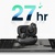 Навушники Ugreen WS100 HiTune Stereo Earbuds aptX Black (80606)