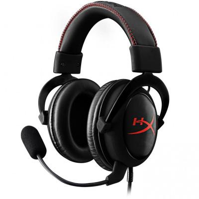 Наушники HyperX Cloud Core Gaming Black (KHX-HSCC-BK)