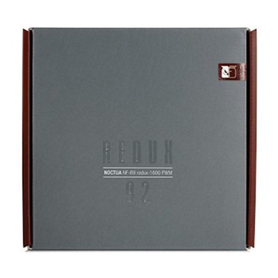 Кулер для корпуса Noctua REDUX (NF-B9 redux-1600 PWM)