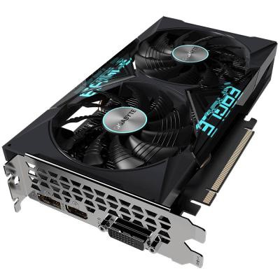 Видеокарта GIGABYTE GeForce GTX1650 4096Mb EAGLE OC D6 (GV-N1656EAGLE OC-4GD)