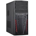 Корпус FrimeCom LB-087 BL 12cm