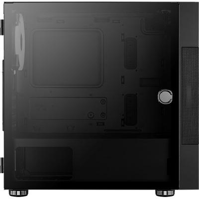 Корпус AeroCool Atomic-G-BK-v1