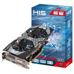 Видеокарта HIS Radeon R9 380 2048Mb IceQ X2 OC (H380QM2GD)