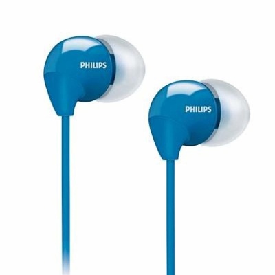 Наушники PHILIPS SHE3590 Blue (SHE3590BL)