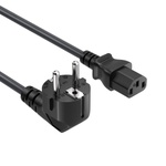 Кабель живлення C13 1.8m black ColorWay (CW-CBP082-BK)