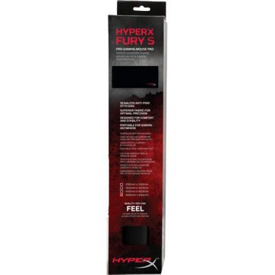 Коврик для мышки HyperX Fury S Pro Gaming Mouse Pad (HX-MPFS-XL)