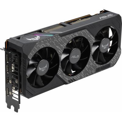 Видеокарта ASUS Radeon RX 5700 8192Mb TUF3 GAMING OC (TUF3-RX5700-O8G-GAMING)