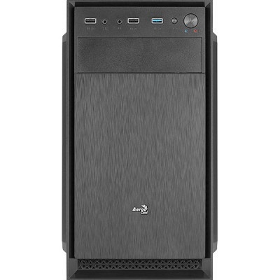 Корпус AeroCool CS-104-S-BK-v1 (ACCX-PC12003.11)