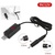 Кабель живлення USB to DC 5.5x2.5mm + 3.5x1.35mm 9V-12V 0.8m 18W Kingda (KD-USB-DC9/12)