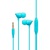 Навушники Celebrat G7 Blue (714456)