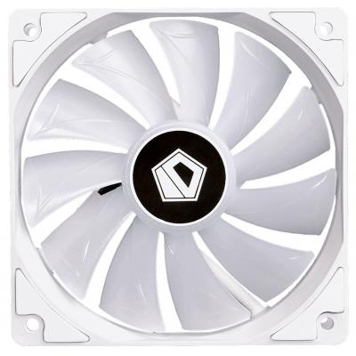 Кулер для корпуса ID-Cooling XF-12025-RGB-TRIO Snow (3pcs Pack) (XF-12025-RGB-TRIO Snow)
