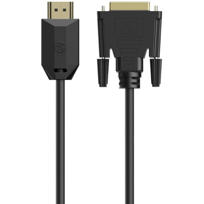 Кабель мультимедійний HDMI to DVI 3.0m 24M 4K60HZ HP (DHC-HD05-03M)