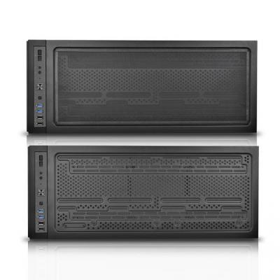Корпус ThermalTake SUPPRESSOR F51 Black (CA-1E1-00M1NN-00)