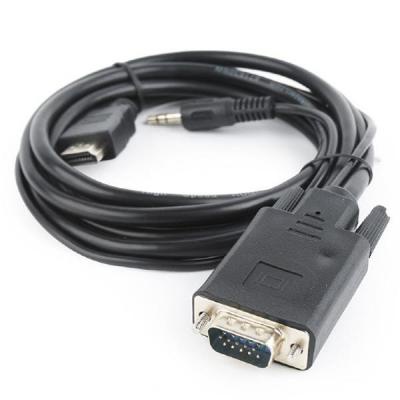 Переходник HDMI to VGA 10.0m Cablexpert (A-HDMI-VGA-03-10M)