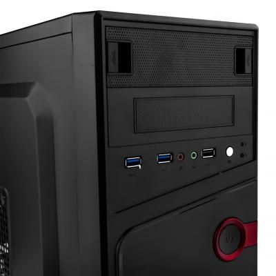 Корпус LogicPower 6104-400W-80 (LP7364)
