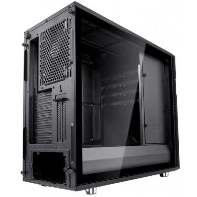 Корпус Fractal Design Define R6 Blackout (FD-CA-DEF-R6-BKO-TG)