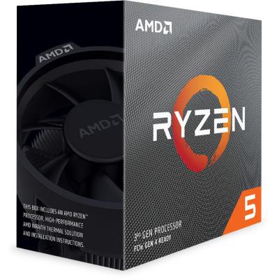 Процесор AMD Ryzen 5 3600X (100-100000022BOX)