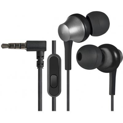 Наушники Defender Pulse 470 Black-Grey (63470)
