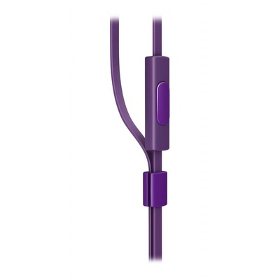Наушники PHILIPS SHE7055 Purple (SHE7055PP/00)
