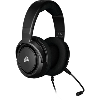 Навушники Corsair HS35 Stereo Headset Carbon (CA-9011195-EU)