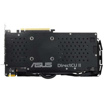 Видеокарта ASUS GeForce GTX960 4096Mb DC2 BLACK (GTX960-DC2-4GD5-BLACK)