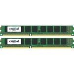 Модуль памяти для компьютера DDR3 8GB (2x4GB) 1866 MHz MICRON (CT2K51264BD186DJ)