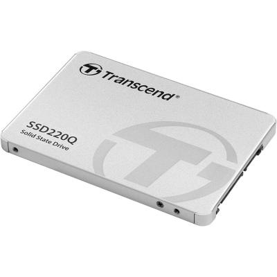 Накопичувач SSD 2.5' 500GB Transcend (TS500GSSD220Q)