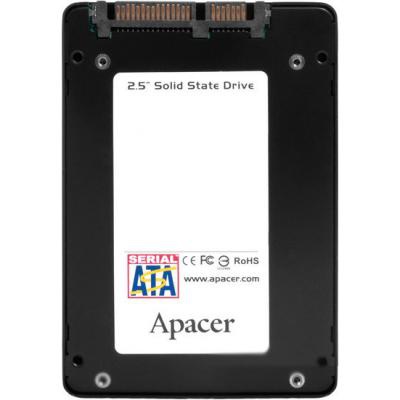 Накопитель SSD 2.5' 120GB Apacer (AP120GAS610SB-1)