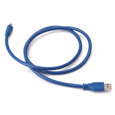 Дата кабель USB 2.0 AM to Mini 5P 3.0m Manhattan (302364)