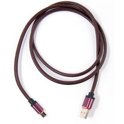Дата кабель DENGOS SHK-M-MT-BROWN