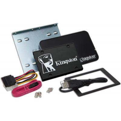Накопичувач SSD 2.5' 2TB Kingston (SKC600/2048G)