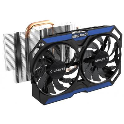 Видеокарта GIGABYTE GeForce GTX960 4096Mb OC (GV-N960OC-4GD)