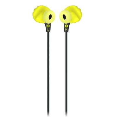 Наушники JBL Endurance Run BlackYellow (JBLENDURRUNBNL)