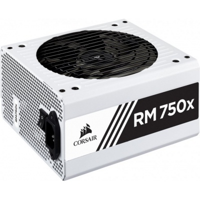 Блок питания Corsair 750W RM750x White (CP-9020187-EU)