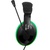 Наушники Gemix W-300 black-green