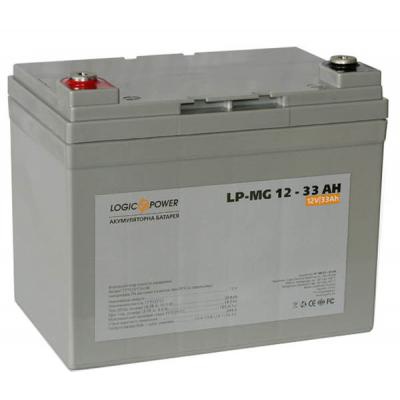 Батарея к ИБП LogicPower MG 12В 33Ач (3429)