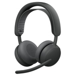 Навушники Logitech Zone Wireless 2 ES Graphite (981-001503)
