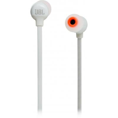 Наушники JBL T110BT White (JBLT110BTWHT)