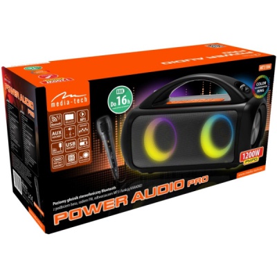 Акустична система Media-Tech Power Audio Pro (MT3184)