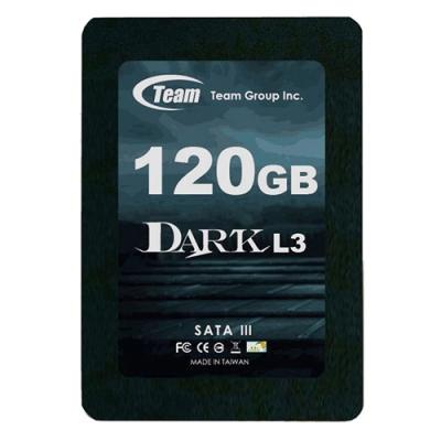 Накопитель SSD 2.5' 120GB Team (T253L3120GMC101)